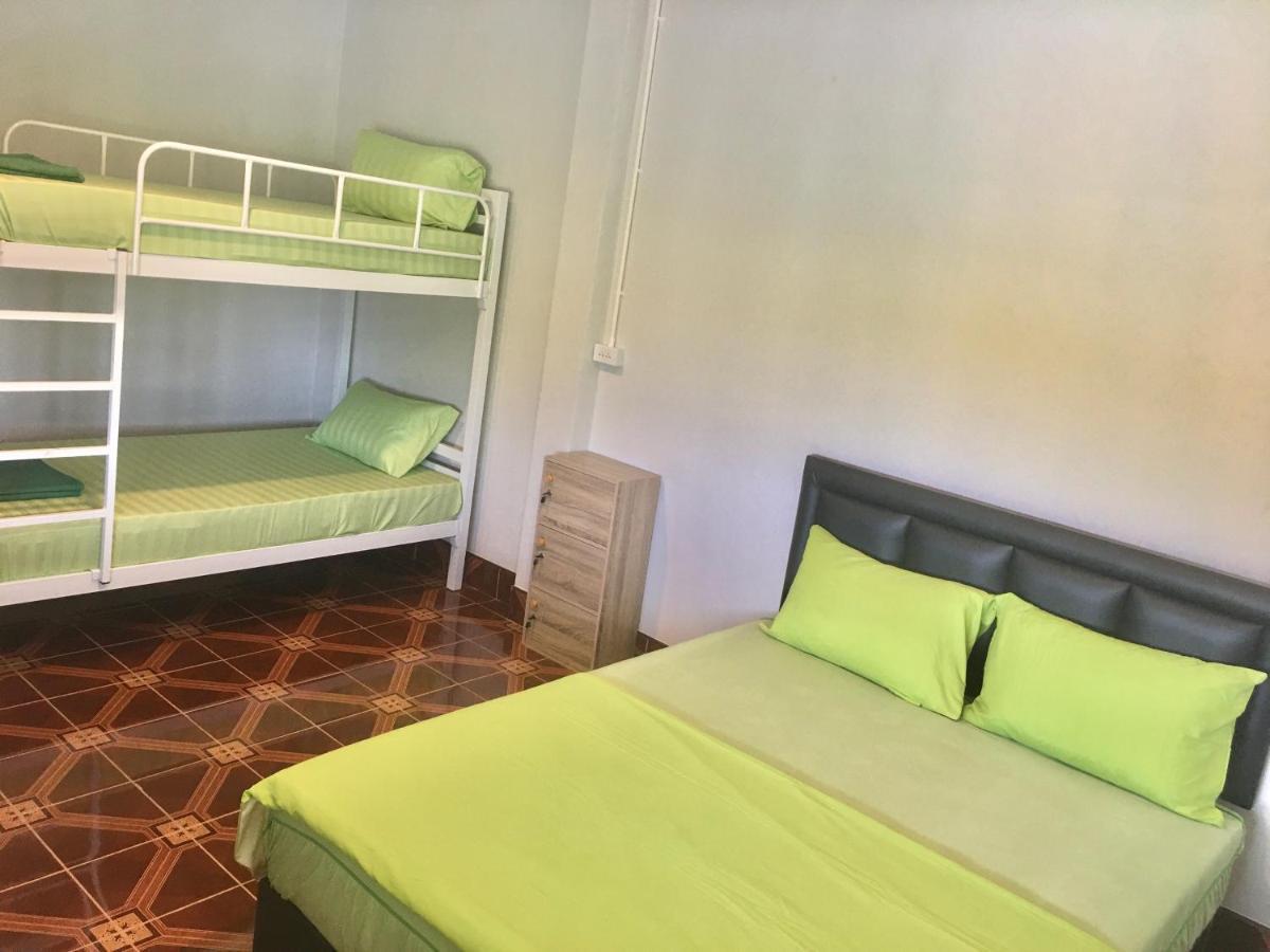 Saeng Tai Amphawa Apartman Szamutszongkhram Kültér fotó