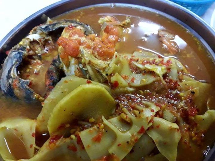 Saeng Tai Amphawa Apartman Szamutszongkhram Kültér fotó